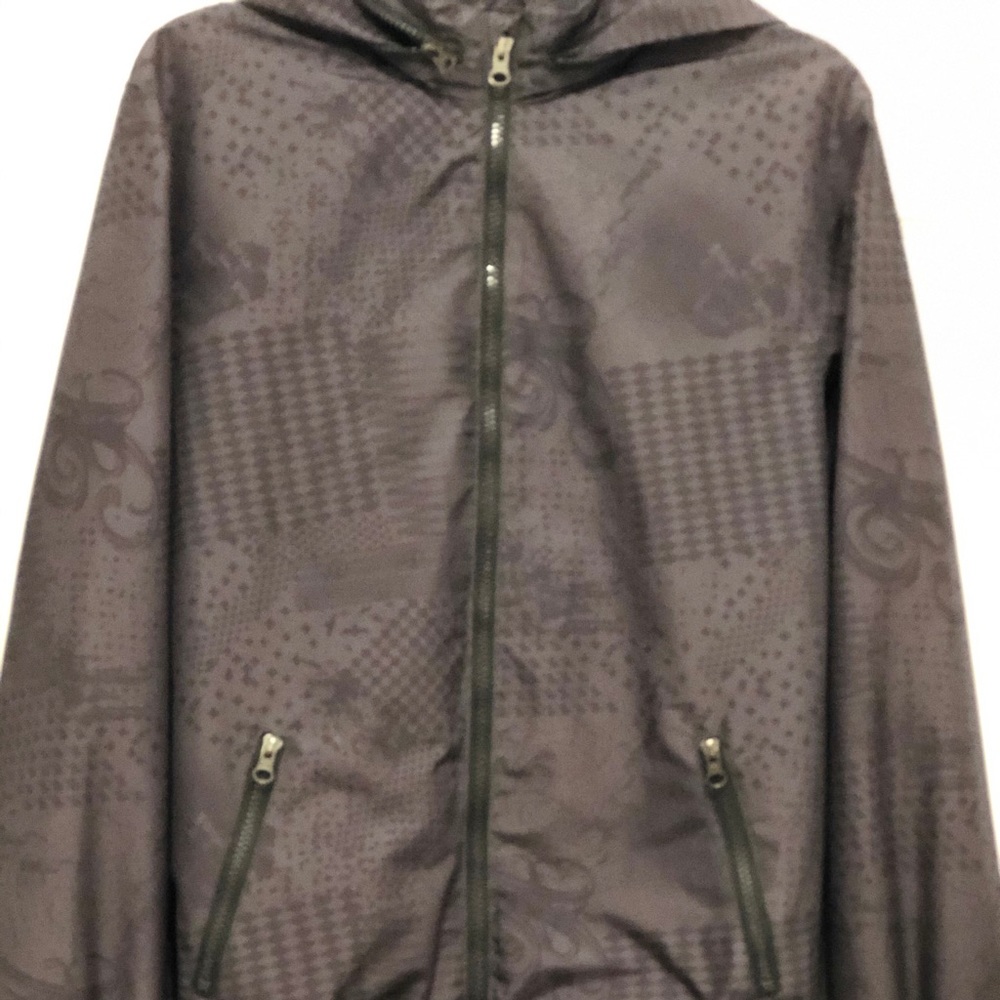 Cherokee Rain Coat